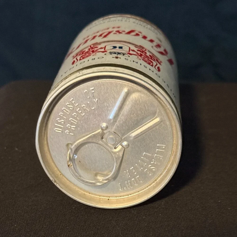 Kingsbury Breweries Company vintage kingsbury